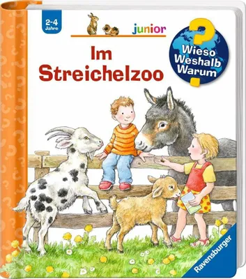 Immagine prodotto di Im Streichelzoo