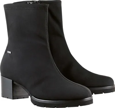 Produktbild von Hogl Damen Stiefeletten 8-134825 0100 Farbe: Schwarz Größe: 38