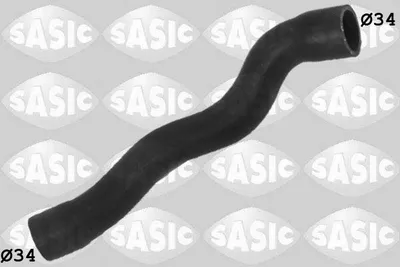 Produktbild von SASIC Kühlerschlauch Wasserschlauch für OPEL Vectra C Caravan (Z02) 3406355