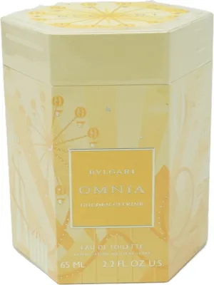 Obrázek produktu pro BVLGARI OMNIA Golden Citrine Eau De Toilette 65ml