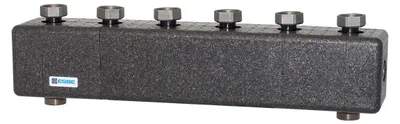 Image de Collecteur Triple Esbe Distribution Chauffage Multi-zones - Esbe