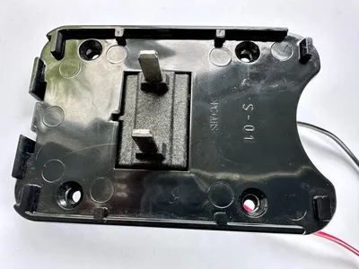 Immagine prodotto di Piastra di base della batteria per e-bike con contatti della batteria