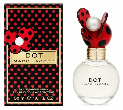 Produktbild von Marc Jacobs Dot Eau de Parfum 30ml, KI-generiertes Bild