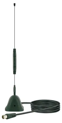 Productafbeelding van Schwaiger ANT04DTA - Antenne - Televisie - Voor binnen- en buitengebruik