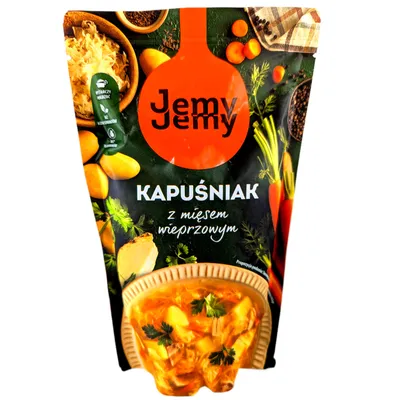 Zuppa Antichi Sapori Con Legumi E Cereali OROGEL 500 G - Coop Shop - Foto 2