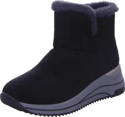 Produktbild von Tom Tailor Damen Winterstiefeletten 27245-37, 27245-38, 27245-39, 27245-40, 27245-41, 27245-42 TOM-8490090007 black 39