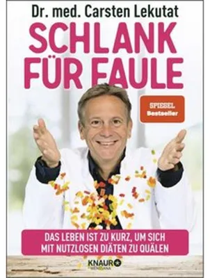 Obrázok produktu pre Schlank für Faule