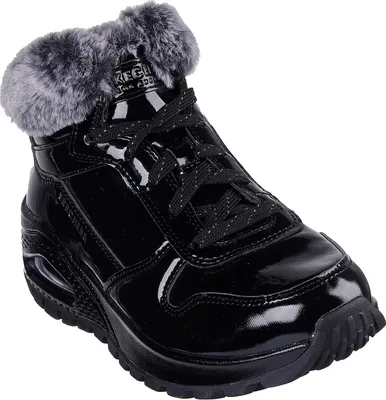 Image de Skechers Rugged Fiesty Winter Couleur Noir