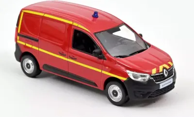 Produktbild von NOREV 1:43 Renault Express 2021 - Pompiers