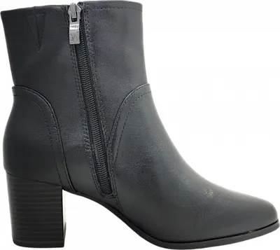 Imagen del producto de Caprice: Botas de mujer, color negro, para uso diario