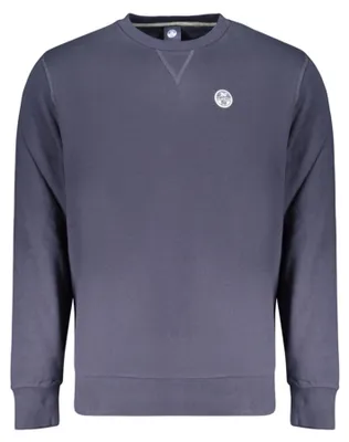 Imagen del producto de Sudadera azul con cremallera para hombre de North Sails