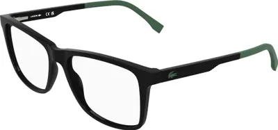 Produktbild von Lacoste L4013 Black 55/16/150 Herren Brillen