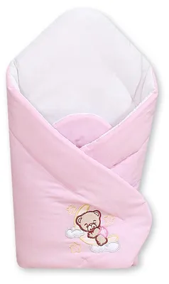 Immagine prodotto di Nido per neonato - Buonanotte, rosa
