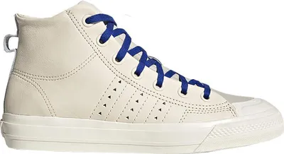 Imagen del producto de adidas Nizza Hi Pharrell, color crema - Talla EU 37 1/3