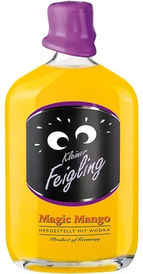 Produktbild von Kleiner Feigling Magic Mango Likör | 15 % vol | 0,5 l