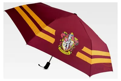 Produktbild von Harry Potter - Regenschirm Gryffindor - Offizielle Lizenz