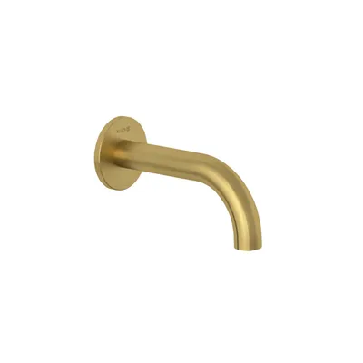 Produktbild von KLUDI BOZZ Wanneneinlauf, Wandmontage, Ausladung 160mm, 38505N0