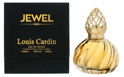 Image de Louis Cardin, Jewel, Eau de Parfum, fü r Damen, 100 ml