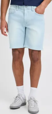 Produktbild von Blend BHTWISTER Herren Jeans Shorts Kurze Den im Hose Baumwollmischung regular fit