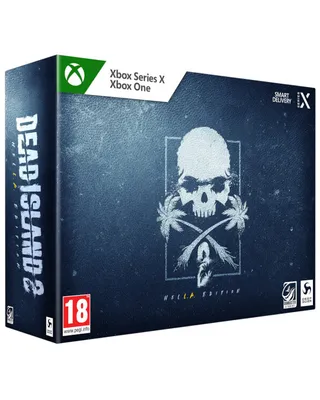 Produktbild von Dead Island 2 HELL-A STEELBOOK (XONE/XSX)