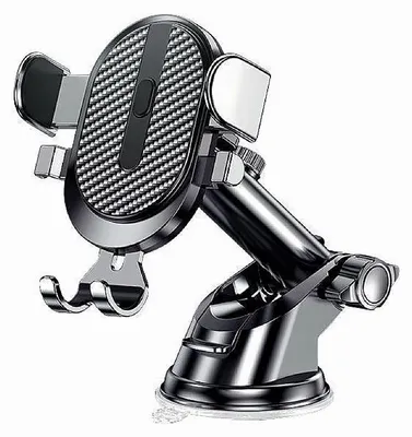 Produktbild von Starker Auto Handyhalterung für Scheibe, Armaturenbrett, Kokpit