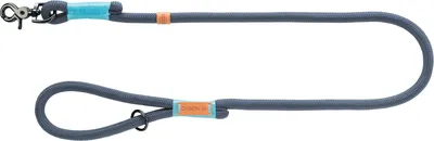 Produktbild von Trixie BE NORDIC Leine L-X-L dunkelblau/hellblau 1,00 m/ø 13 mm