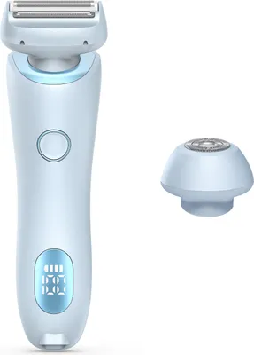 Image de Home Rasoir électrique pour les aisselles Ladies Underarm Whole Body Hair Removal Private Shaver Dense Shaving Blade Electric Hair Removal Instrument