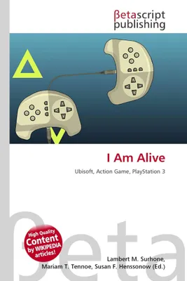 Produktbild von I Am Alive