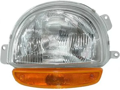 Produktbild von DIEDERICHS Scheinwerfer Links für RENAULT TWINGO I (C06) 4480083