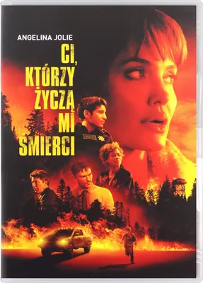 Obrázek produktu pro Chtějí mě mrtvou (v originálním znění) [DVD]
