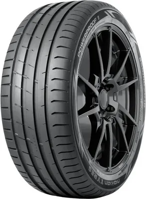 Obrázek produktu pro Nokian So car-tyres Powerproof 1 ( 18 )