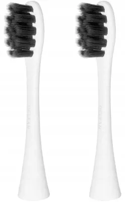 Produktbild von Oclean PX02 Sonic Ersatzköpfe Hart 2 Stück für Zahnerhellung