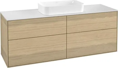 Produktbild von Villeroy & Boch G32100PC Waschbeckenunterschrank Finion G32