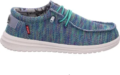 Produktbild von FUSION Electric Schuhe Damen blau 36