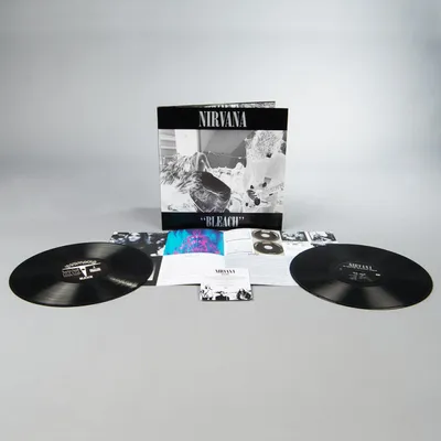 Image de Nirvana-Bleach : Édition de luxe