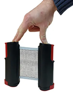 Produktbild von HAPPY PEOPLE Flexibles Tischtennisnetz 0