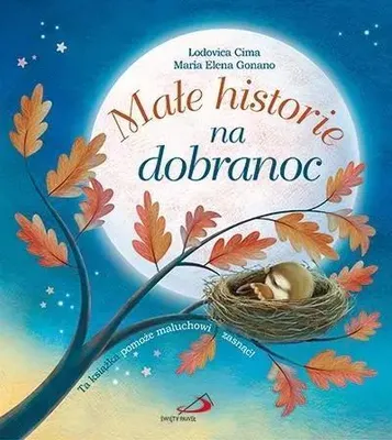 Produktbild von Małe historie na dobranoc