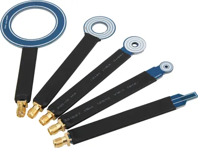 Image de 5Pcs NearField Magnetic Field Probes Set SMA Conduction Radiation Test Antennas