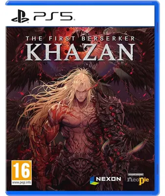 Zdjęcie produktu dla PS5 The First Berserker : Khazan