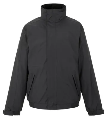 Produktbild von Premium Wasserdichte Outdoorjacke Uni 220 g/m² Grau 4XL
