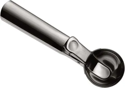 Produktbild von Eiswürfel-Set 18 cm - Edelstahl-Gourmet-Hilfsmittel für Eiswürfel und Eisstütze