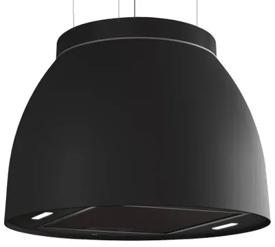 Immagine prodotto di Cappa ad isola Airforce Luna Restyling, cappa aspirante Ø 45cm, filtrante