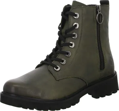 Produktbild von Schnürstiefelette Warmfutter bis 35mm Absatz (casual) D8671-52
