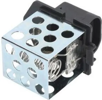 Obrázok produktu pre Odpor, ventilátor interiéru THERMOTEC DER023TT