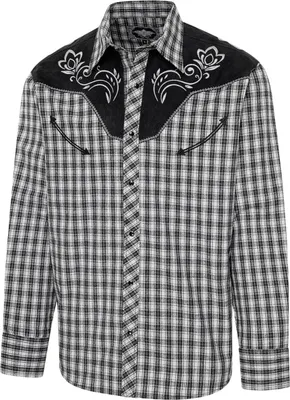 Produktbild von Stars & Stripes Herren Westernhemd »CALEB« Gr.M