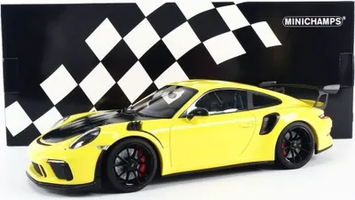 Produktbild von Porsche 911 GT3 RS  (991.2) 2019 - 1:18 - Minichamps