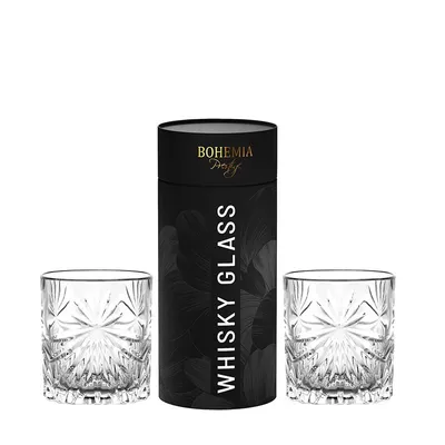 Image de Bohemia Fiore verres 320ml 2 pièces dans un tube