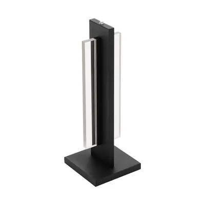 Immagine prodotto di Lampada da tavolo a LED Lampada da tavolo nera chiara Lampada 98497 Eglo