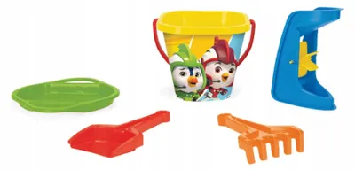 Zdjęcie produktu dla WADER - Top Wing komplet do piasku 5 el.