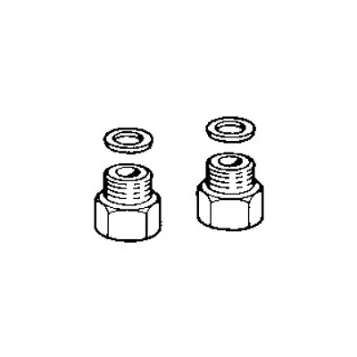 Produktbild von Hansa 59902313 Dichtung HANSA 59902313